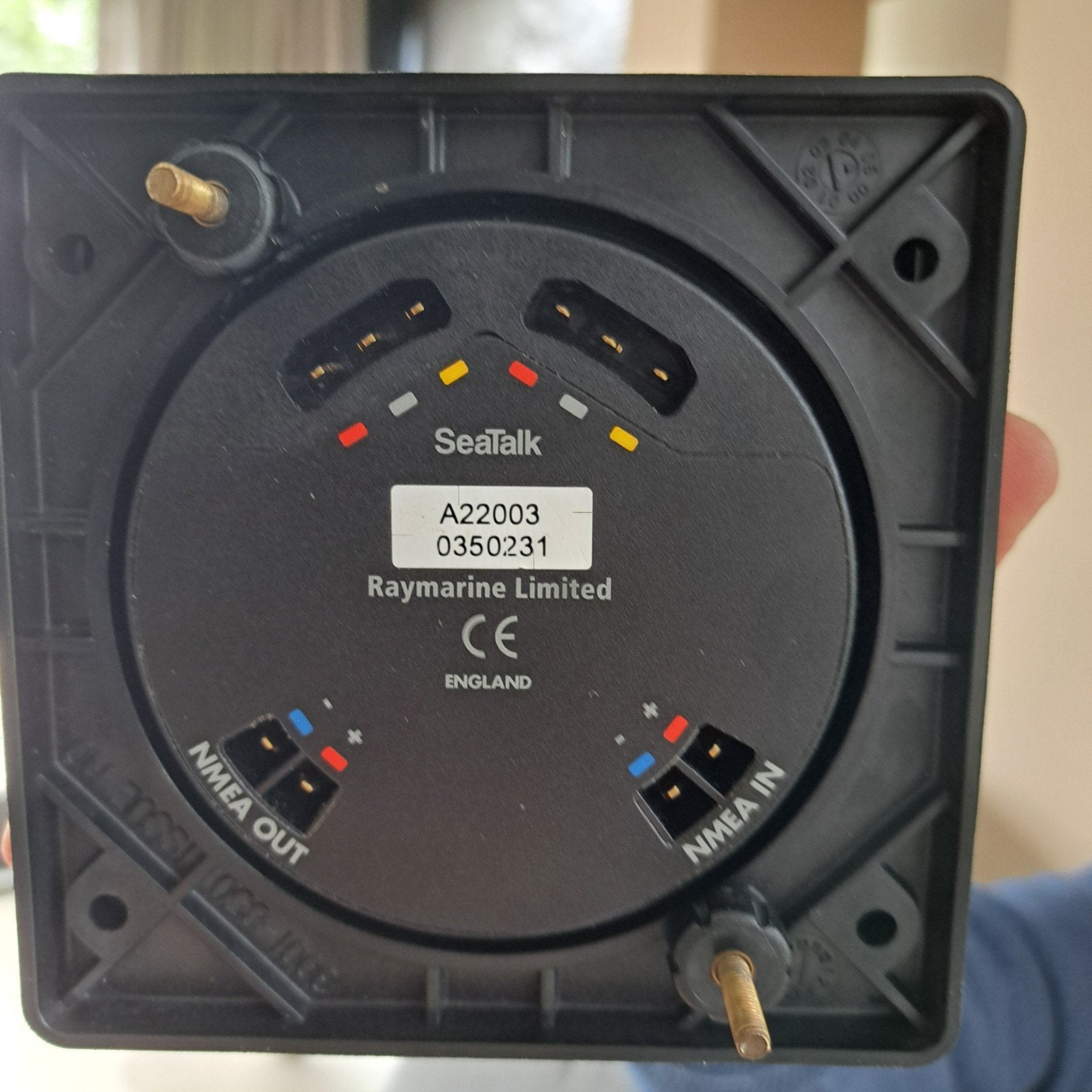 RAYMARINE ST60 multimeter, Ophalen of Verzenden, Gebruikt