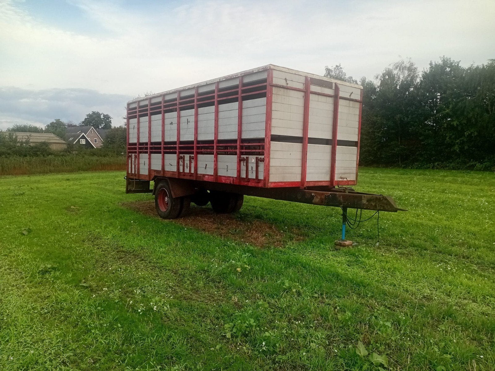 Veewagen