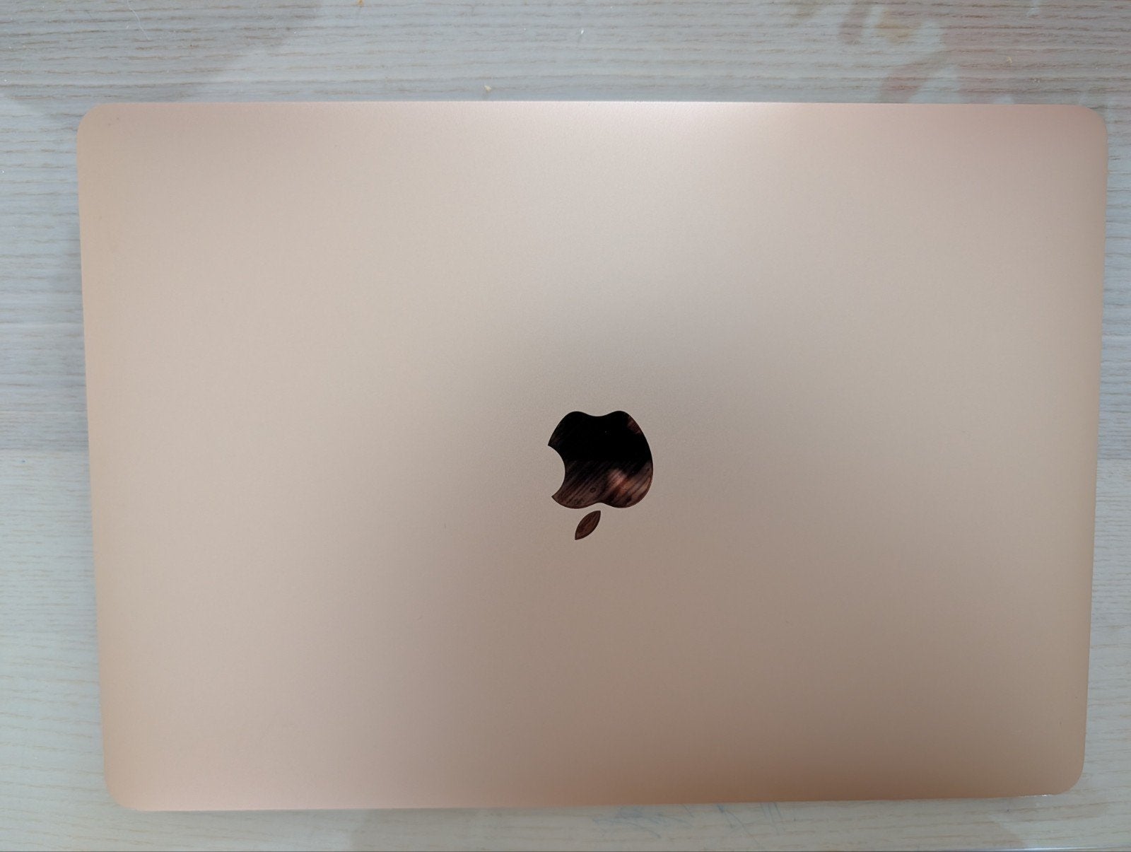 MacBook Air (M1, 2020) - Scherm defect, Computers en Software, Apple Macbooks, Ophalen