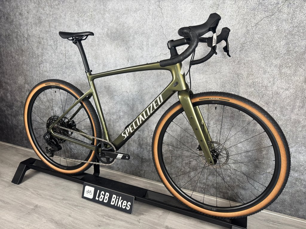 Nieuw! Specialized Diverge 4 Comp Sram Apex AXS 1x12 maat 58, Overige merken, 28 inch, 10 tot 15 versnellingen, Sram