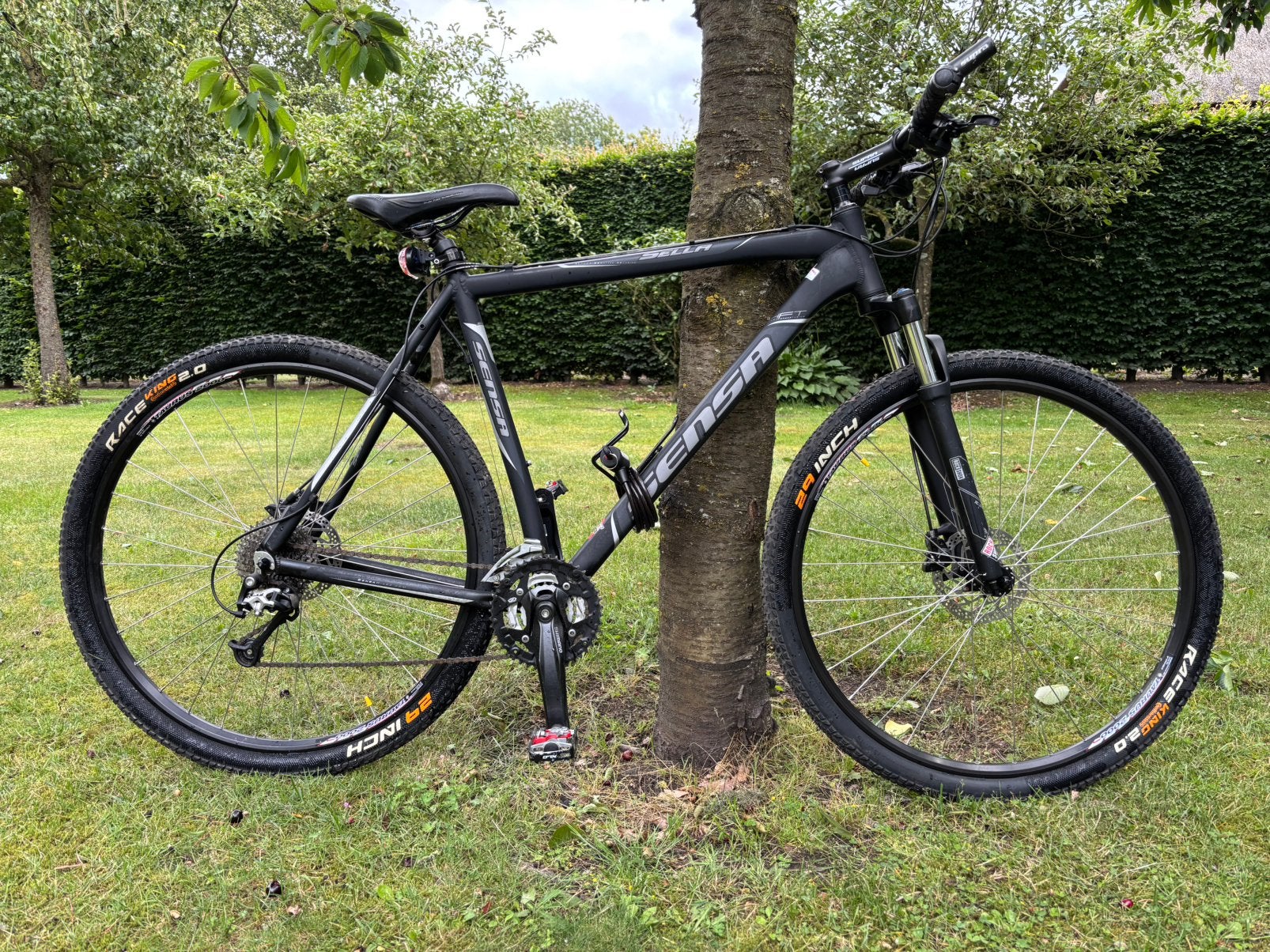 Sensa Sella 29 inch Mountainbike, Overige merken, 26 inch, Ophalen of Verzenden, Zo goed als nieuw