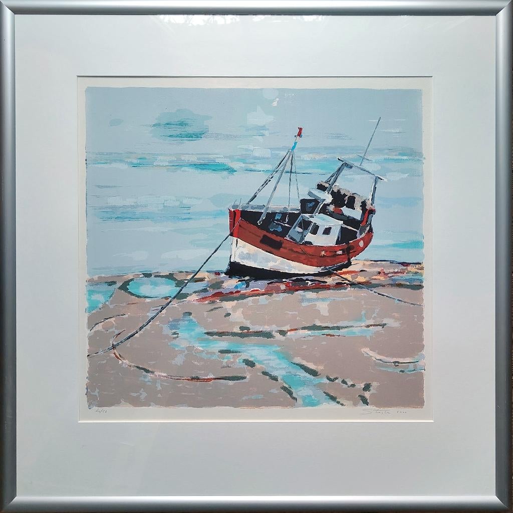 Boot 60/52 - Kunstenaar: Joop Stigter, Ophalen