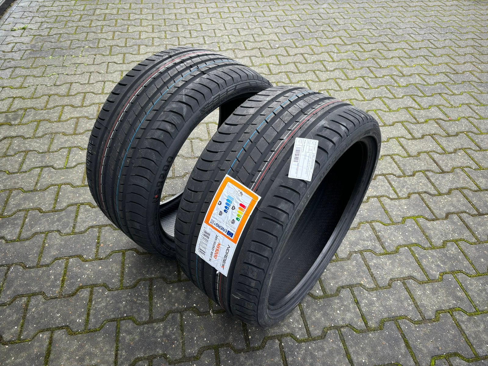 2x zomerbanden Nordexx NS9200 285/30/ZR21 Nieuw!, Ophalen, 285 mm, Nieuw, 21 inch