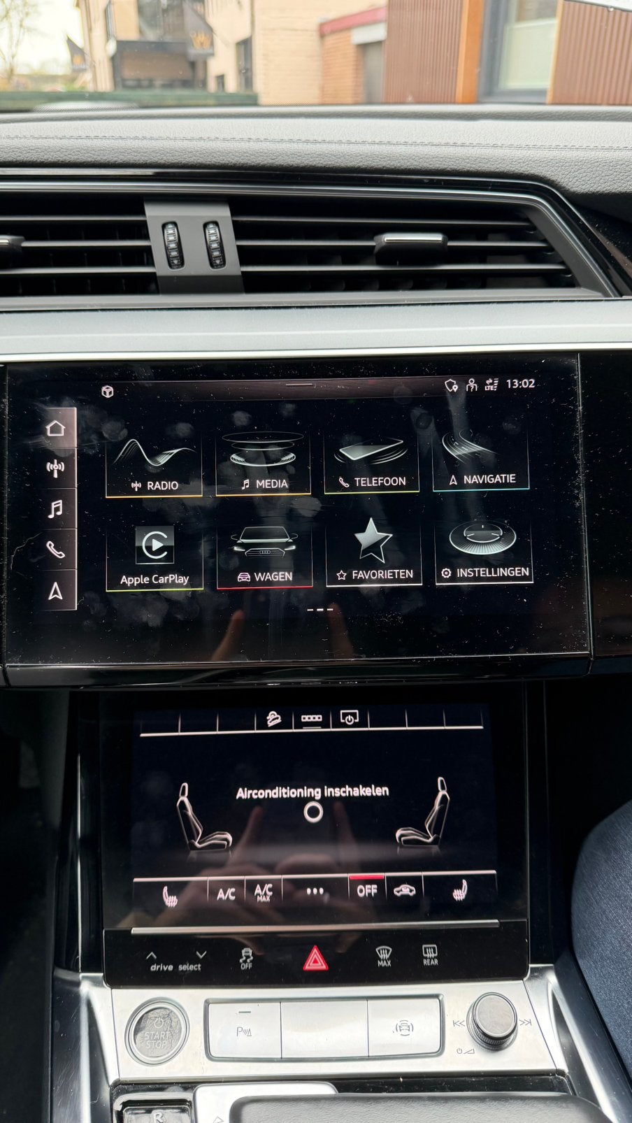 MH2P CarPlay en Android Auto Activeren op locatie mogelijk!, Ophalen, Carplay, Zo goed als nieuw, Carplay