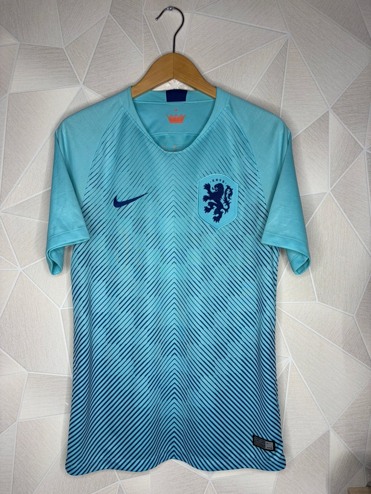 Nederland Uit 2018, Shirt, ., Ophalen of Verzenden, Zo goed als nieuw