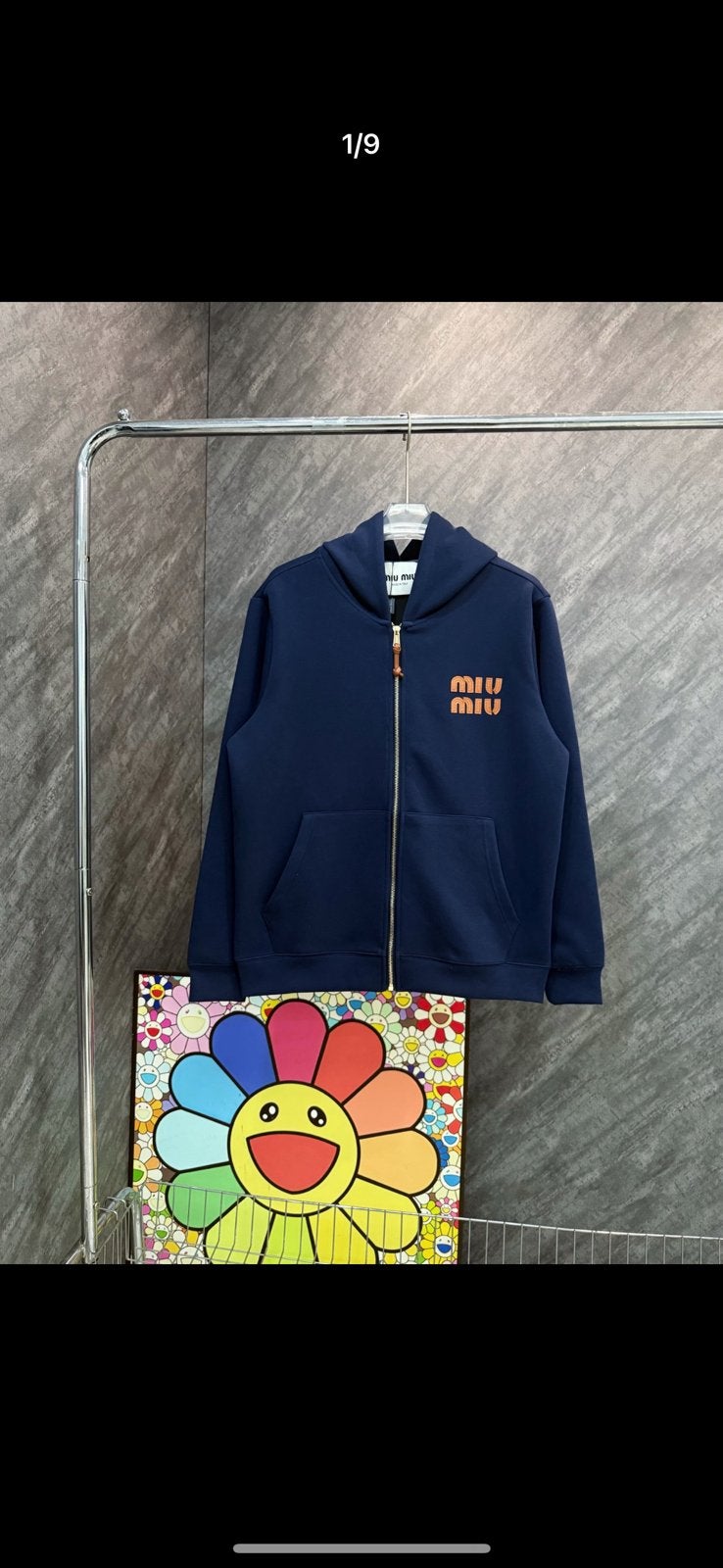 Miu miu vest jas jacket, Kleding | Heren, Ophalen of Verzenden, Zo goed als nieuw