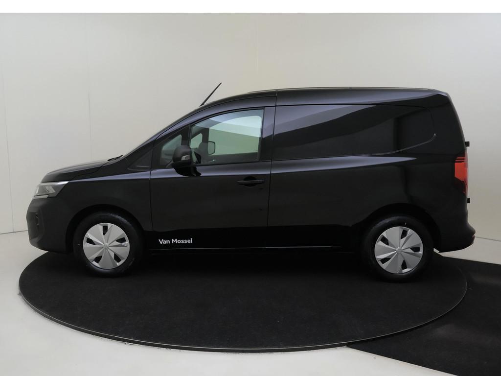 Nissan Townstar N-Connecta L1 45 kWh 122PK | Apple & Android, Auto's, Bestelauto's, Stof, Met garantie (alle), Origineel Nederlands