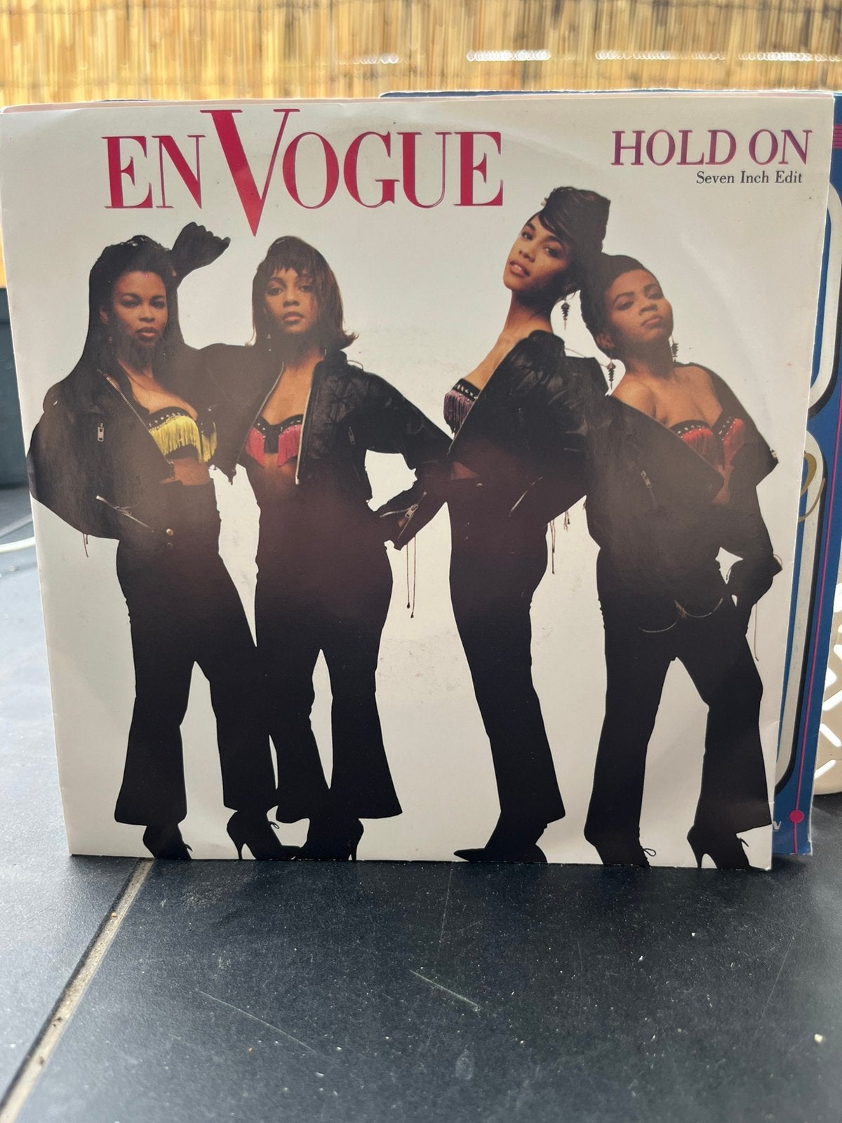 En Vogue. Holdon, Ophalen of Verzenden, Zo goed als nieuw