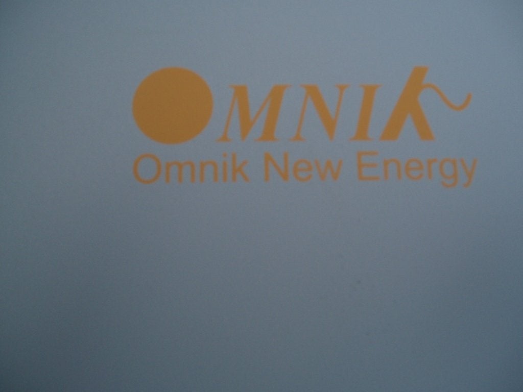 omnik, Ophalen of Verzenden, Gebruikt, Overige merken, Overige typen