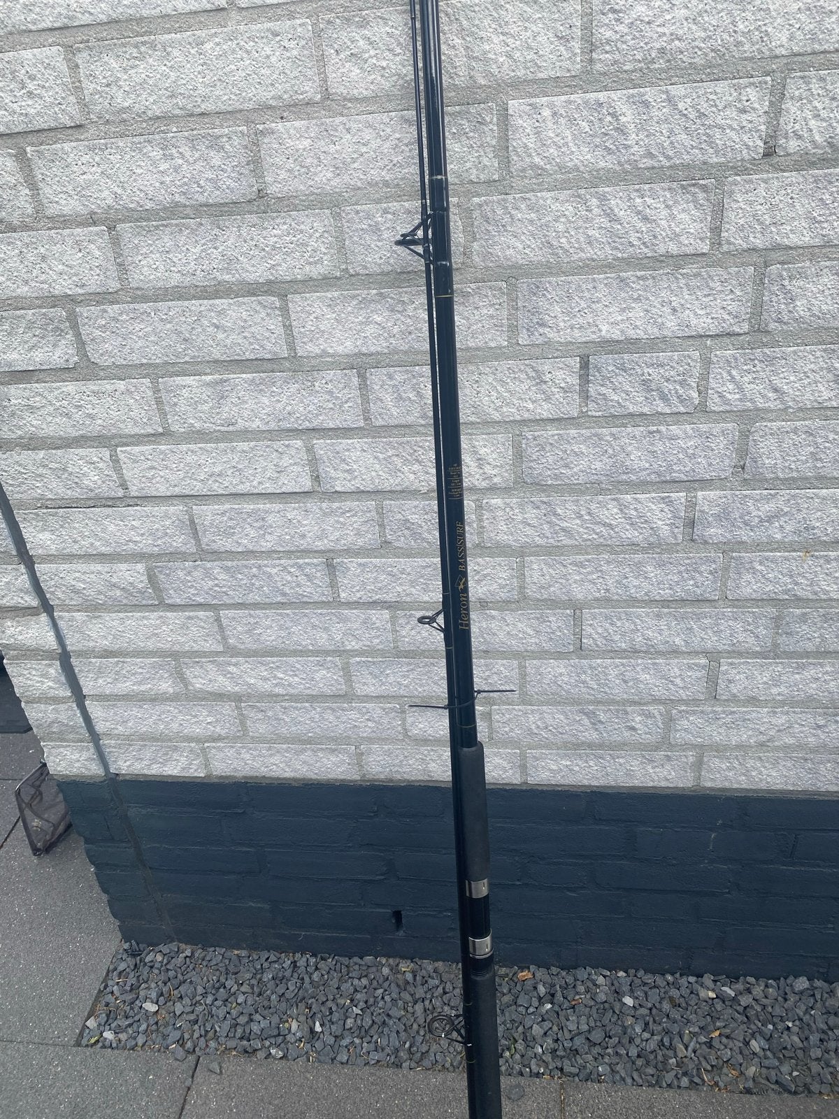 Heron Bass/Surf Werphengel H15 - 3.0m, Ophalen, Gebruikt, Werphengel