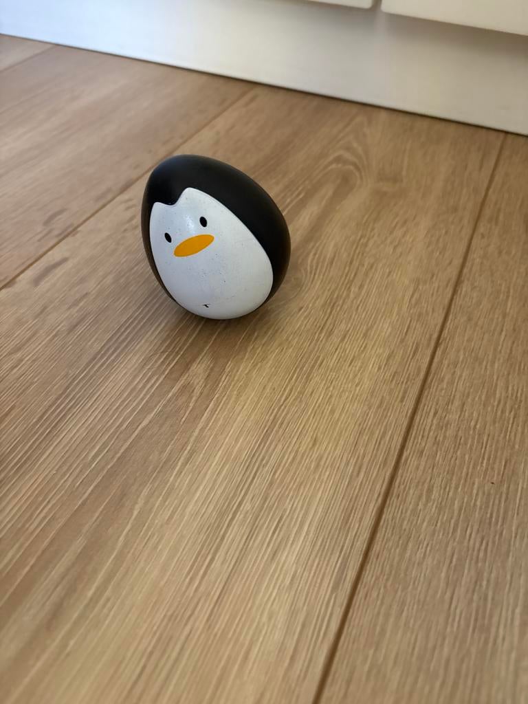 Wobbelpinguïn - tuimelaar met gewicht onderin, Ophalen, Zo goed als nieuw, Overige typen
