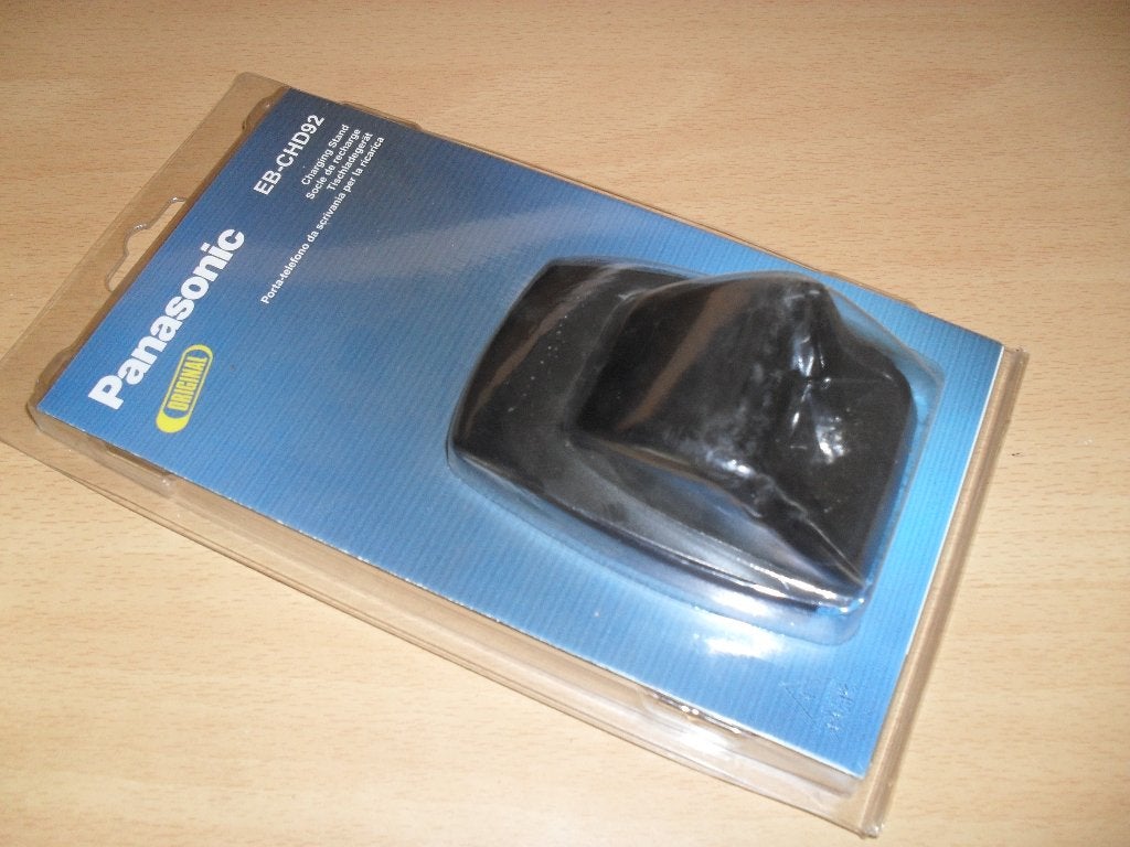 PANASONIC Bureaulader Origineel (NIEUW), Panasonic, Oplaadstation, Nieuw, Ophalen of Verzenden