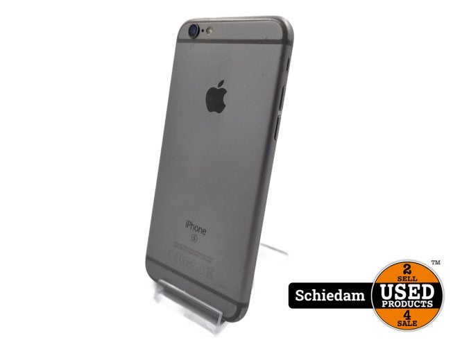 iPhone 6S 32GB Batt.81% Zilver, Apple, Gebruikt, Support@apple.com, One Apple Park Way
Cupertino, CA 95014
United States