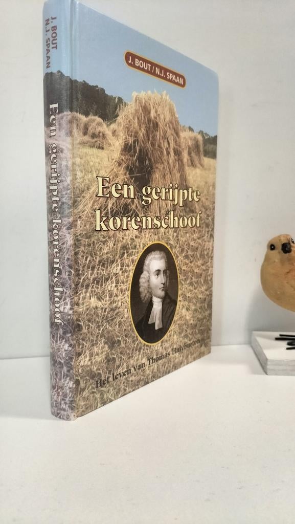 Bout, J. e.a.; Een gerijpte korenschoof, Ophalen of Verzenden, Gelezen, Christendom | Protestants