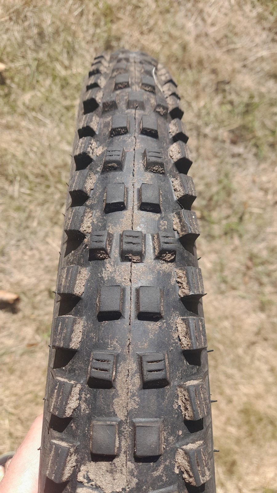 Schwalbe Magic Mary Evo 27.5, Gebruikt, Band, Schwalbe, Ophalen of Verzenden