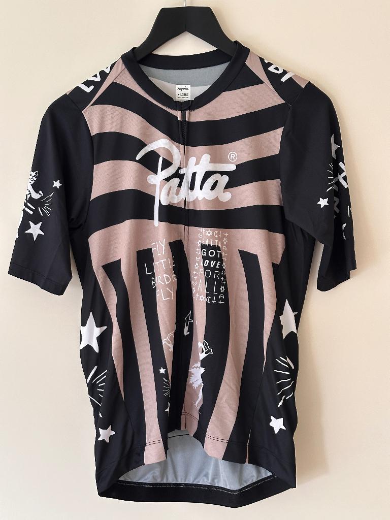 Rapha x Patta Men's Pro Team Training Jersey (XL), Heren, Nieuw, Ophalen of Verzenden, XL