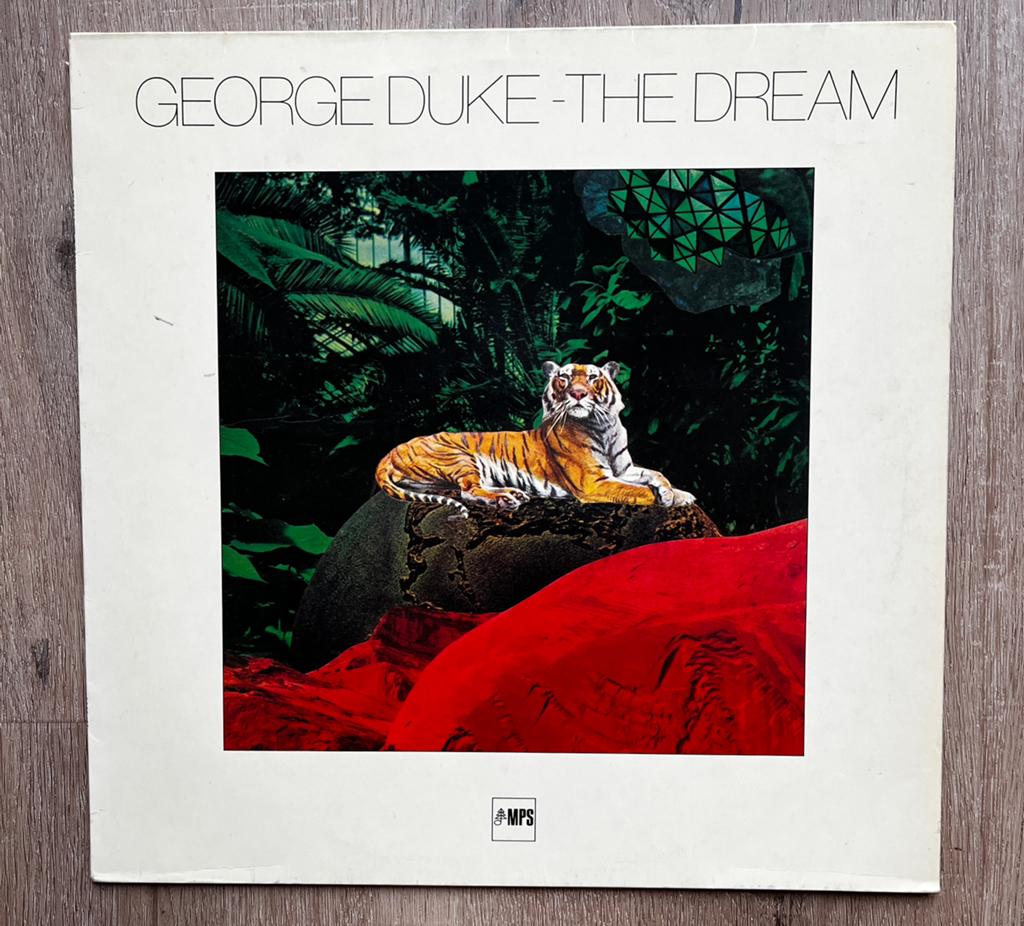 LP George Duke - The Dream, 1960 tot 1980, Gebruikt, Inclusief binnenhoes, Ophalen of Verzenden