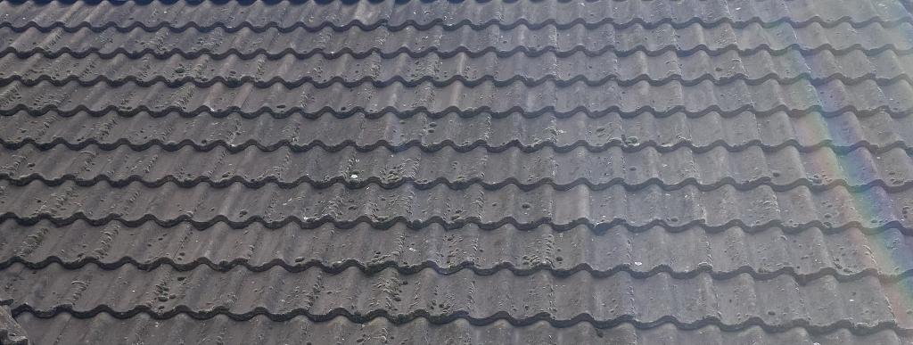 Betonpannen, Ophalen, Gebruikt, 15 m² of meer, Dakpannen