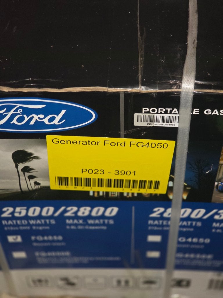Ford FG4050, Ophalen of Verzenden, Nieuw