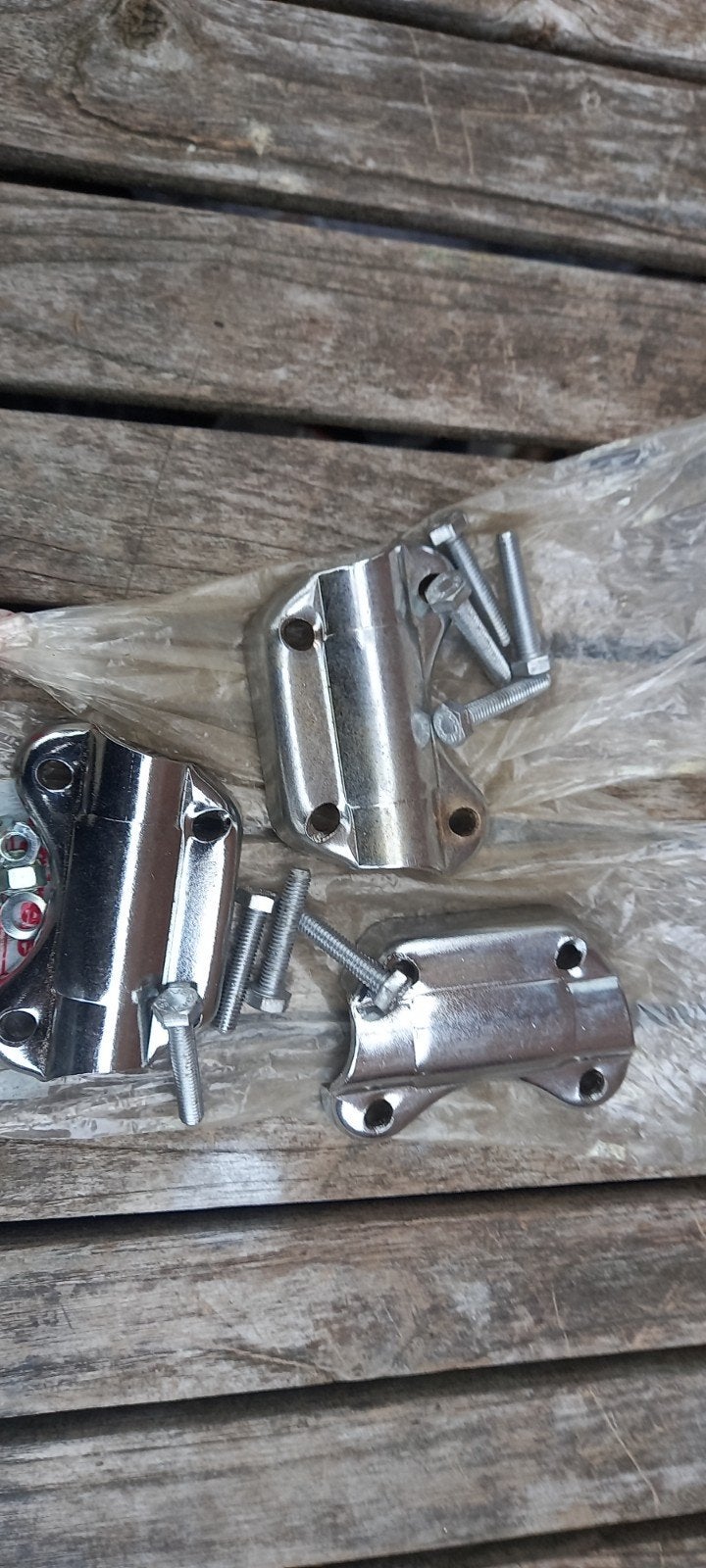 sparta stuur onderdelen origineel oldtimer bromfiets, Fietsen en Brommers, Ophalen of Verzenden, Gebruikt, Overige typen, Sparta
