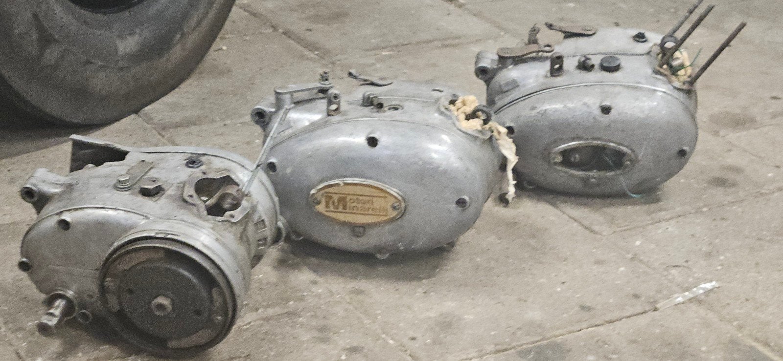 Motor Minarelli blokken, Ophalen, Gebruikt, Blok, Overige merken