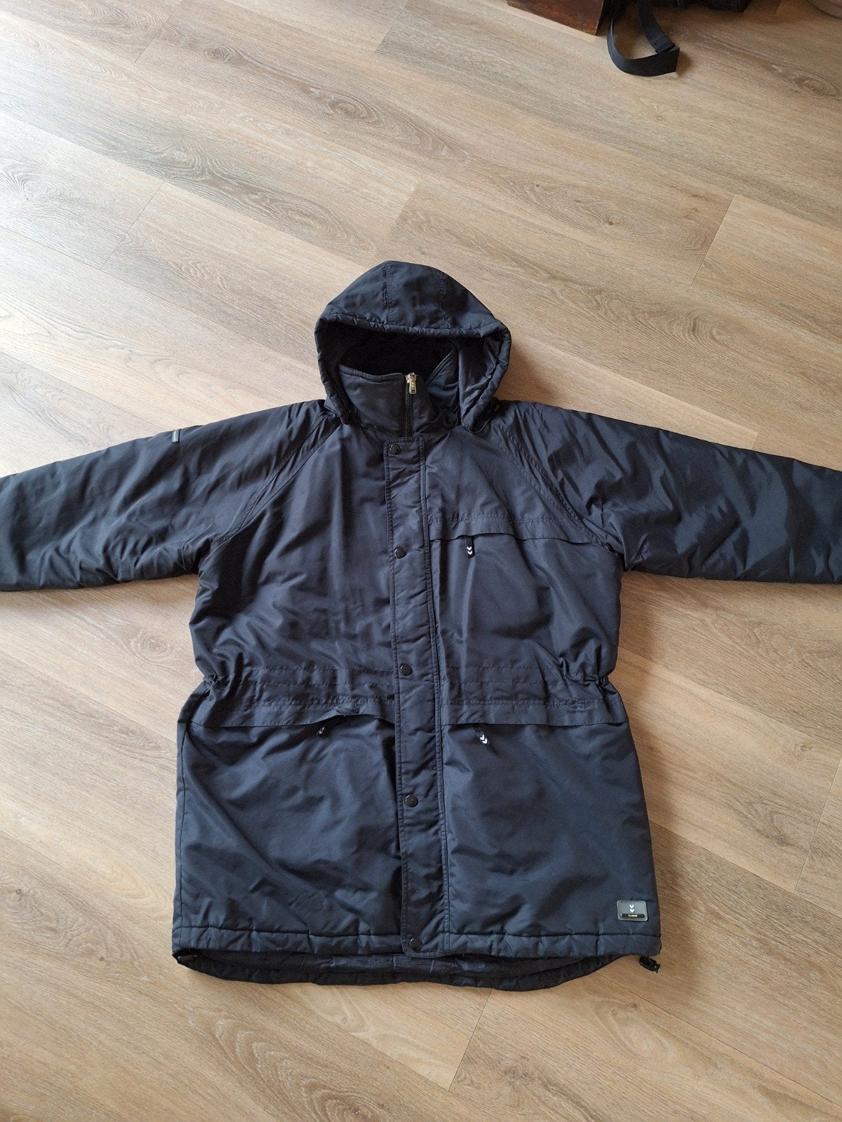 z.g.a.n. Hummel sportwinterjas XXL, Ophalen, Zo goed als nieuw, Overige maten, Jack