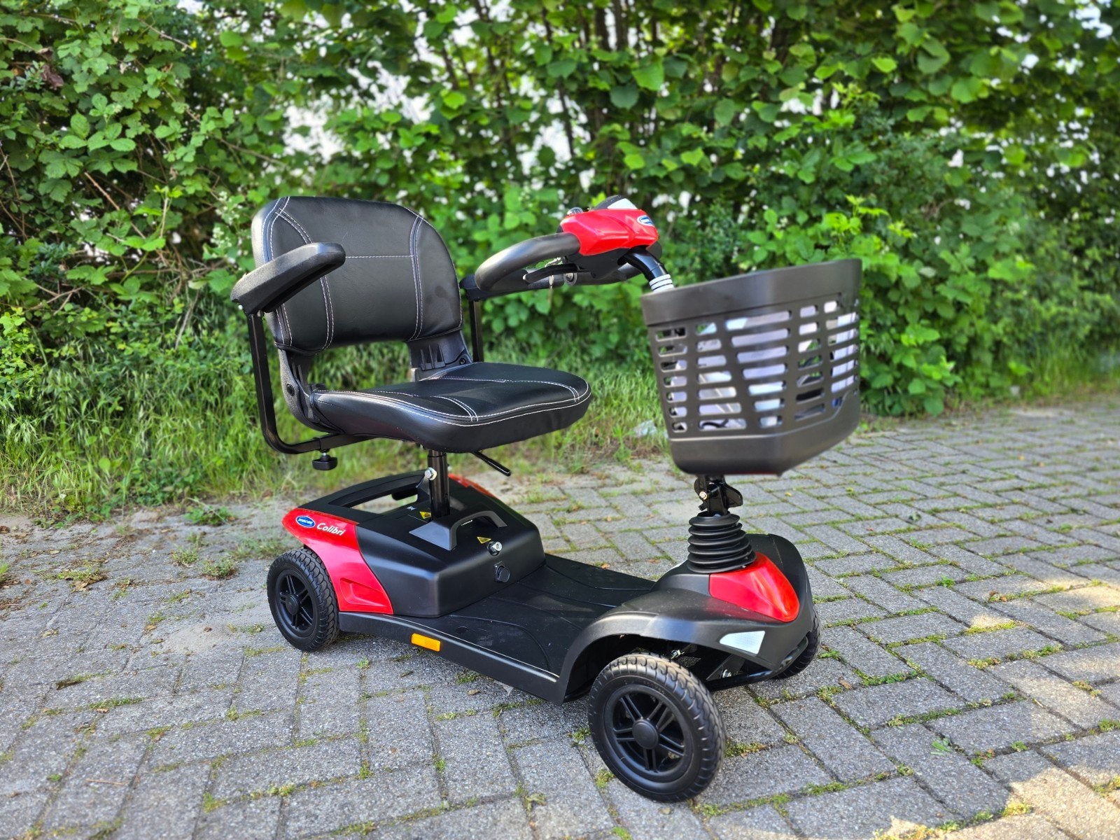 ZGAN Invacare Colibri! Compact en opvouwbaar | 2 stuks, Ophalen, 10 km/u of minder, ., .