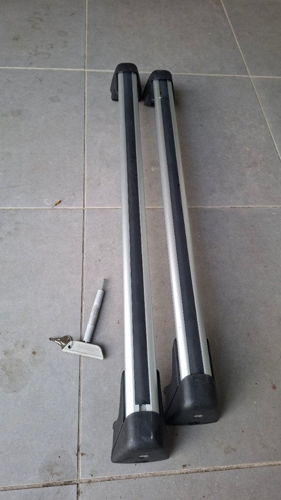 Originele dakdrager set Opel Astra J, Ophalen, Zo goed als nieuw