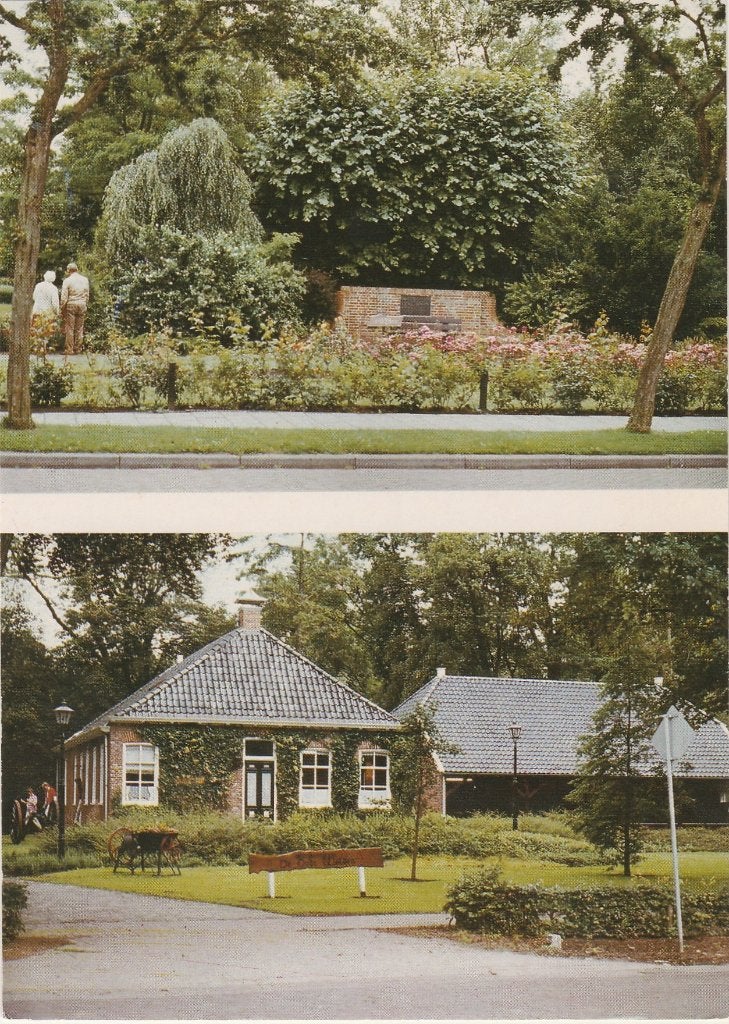 BELLINGWOLDE Ol Stee en De Oude Wolden, Verzenden, 1980 tot heden, Ongelopen, Groningen