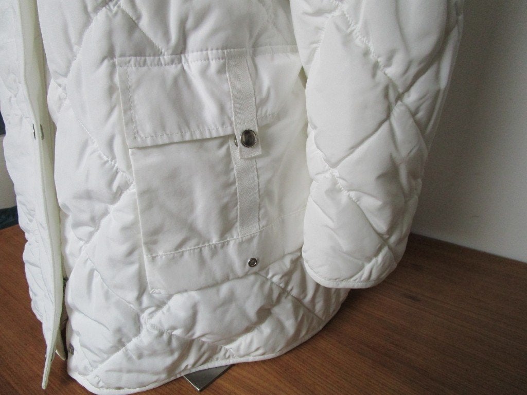 Nr.161: Bonita Jas XL+ Nieuw Winterjas XXL, Wit, Maat 46/48 (XL) of groter, Nieuw, Bonita