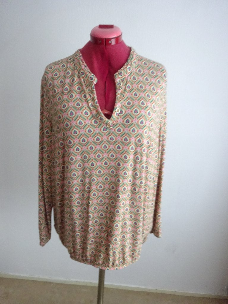 Didi shirt mt 48, Kleding | Dames, Overige kleuren, Verzenden, Maat 46/48 (XL) of groter, Didi