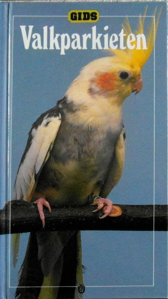 Valkparkieten  gids,, Boeken, Ophalen of Verzenden, Zo goed als nieuw, Honden