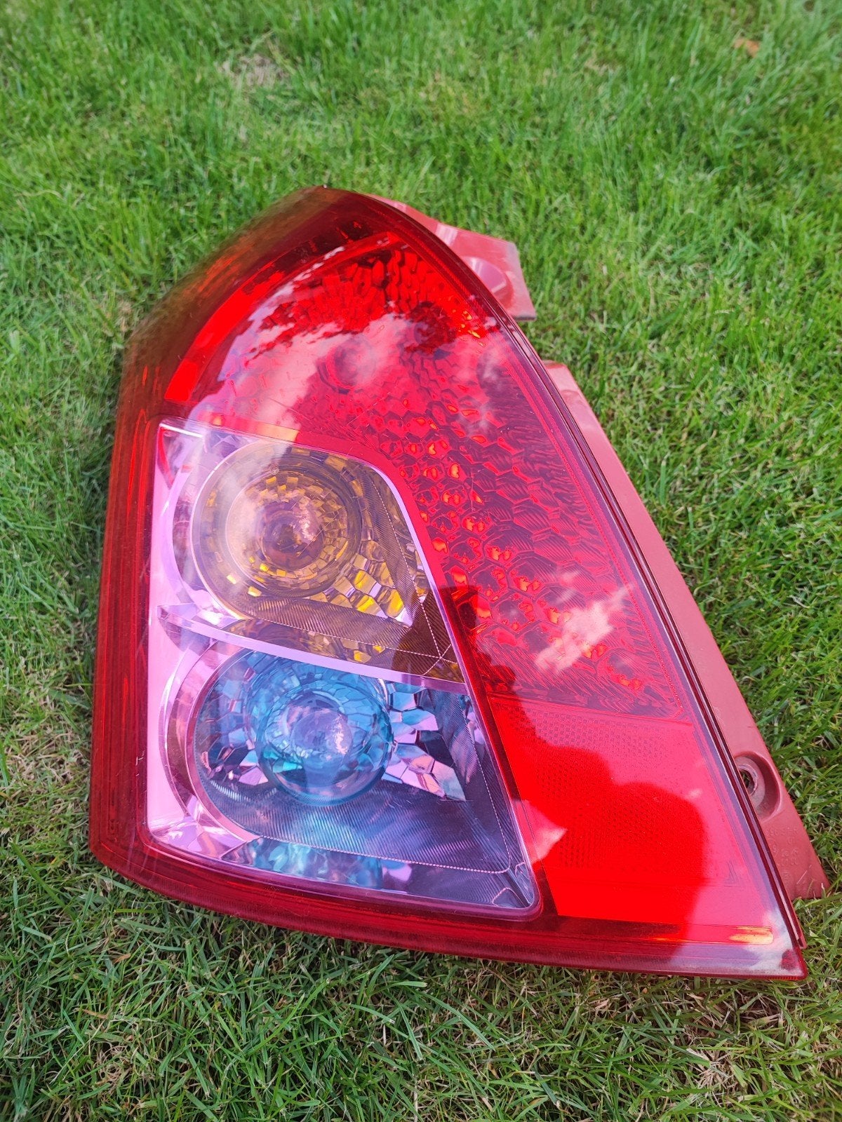 Achterlicht Suzuki Swift.2008-2010, Auto-onderdelen, Ophalen, Gebruikt, Suzuki