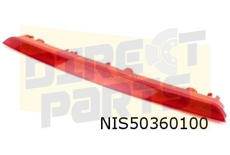 Renault/Nissan derde Remlicht Origineel! 265906516R, -, Verzenden, -, Nieuw