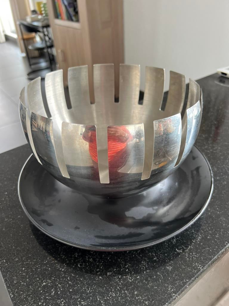 Berghoff Design Fruitschaal., Ophalen of Verzenden, Rond, Overige materialen
