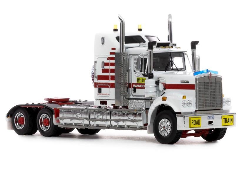 DRAKE KENWORTH C509 MAMMOET, ., Nieuw, Ophalen of Verzenden, .