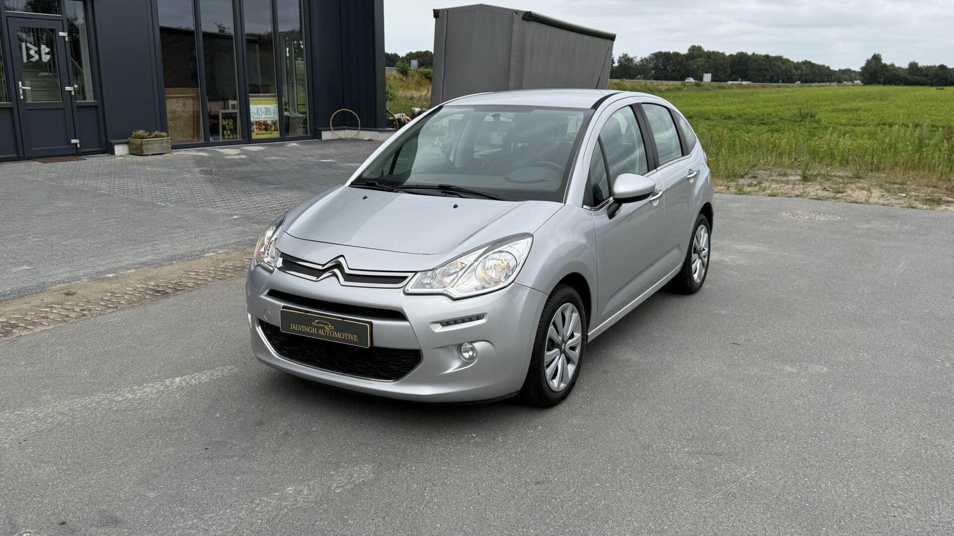 Citroen C3 1.0 PureTech Feel Edition|HANDEL/EXPORT!, Voorwielaandrijving, Gebruikt, 948 kg, Met garantie (alle)