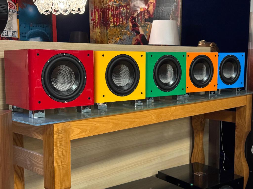 Rel T9x SE /  Demo modellen, Audio, Tv en Foto, Luidsprekers, Overige merken, Subwoofer, Nieuw, Ophalen of Verzenden