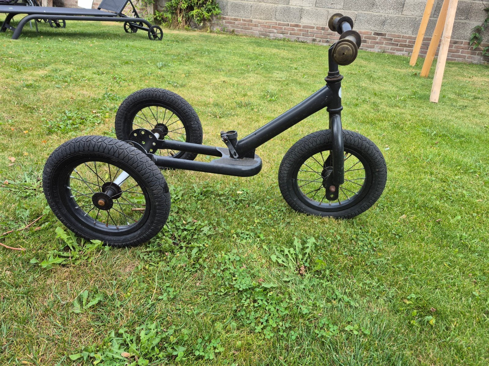 trybike verdiend wat liefde, Ophalen, Gebruikt, Overige merken