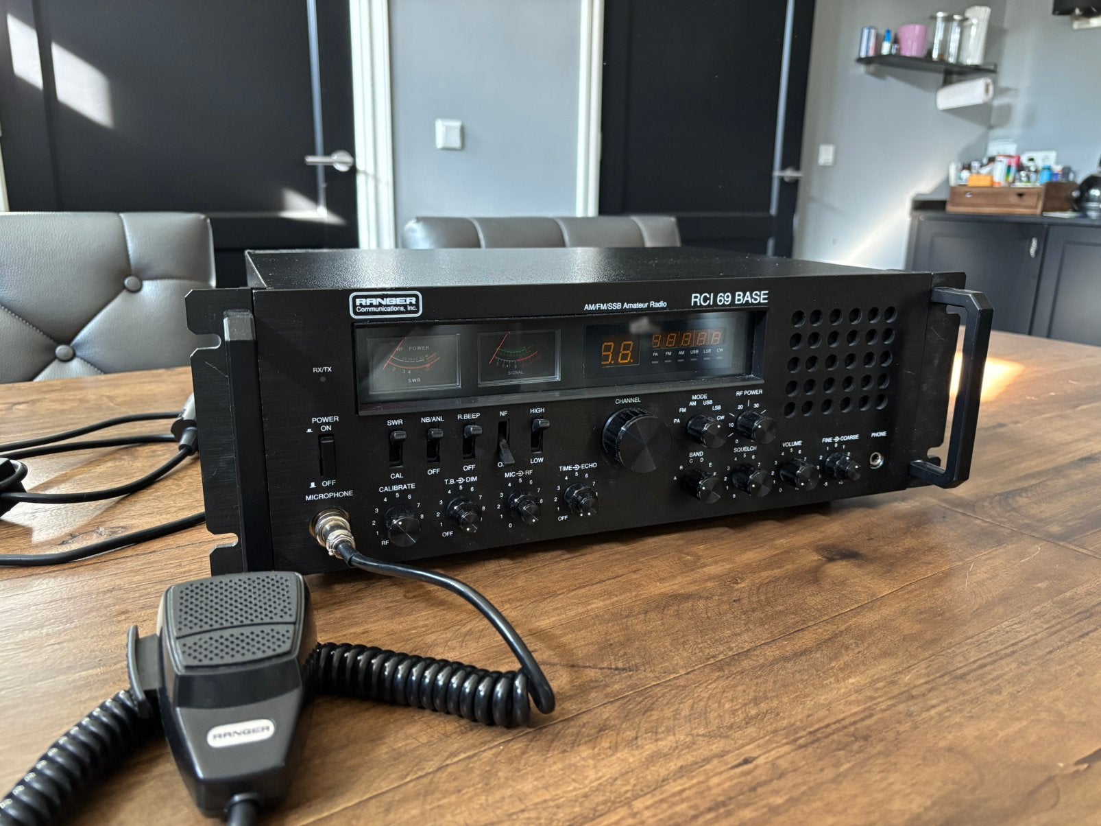 Ranger 69 Base AM / FM / SSB, Ophalen of Verzenden, Zo goed als nieuw