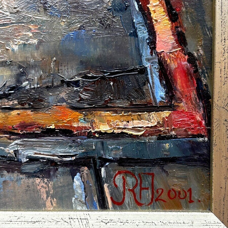 René Jansen, Stilleven met flessen, Ophalen of Verzenden