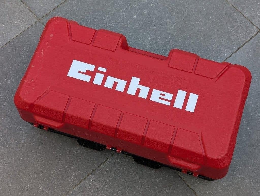 Einhell Elektrische Wand-/ Plafondschuurmachine TE-DW 225 X, Doe-het-zelf en Verbouw, Gereedschap | Schuurmachines, Ophalen, Gebruikt