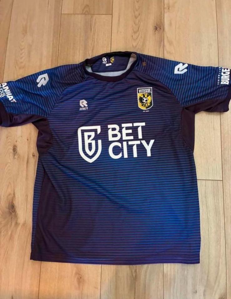 Vitesse zeldzaam, Verzenden, Zo goed als nieuw, Vitesse, Vaantje of Sjaal