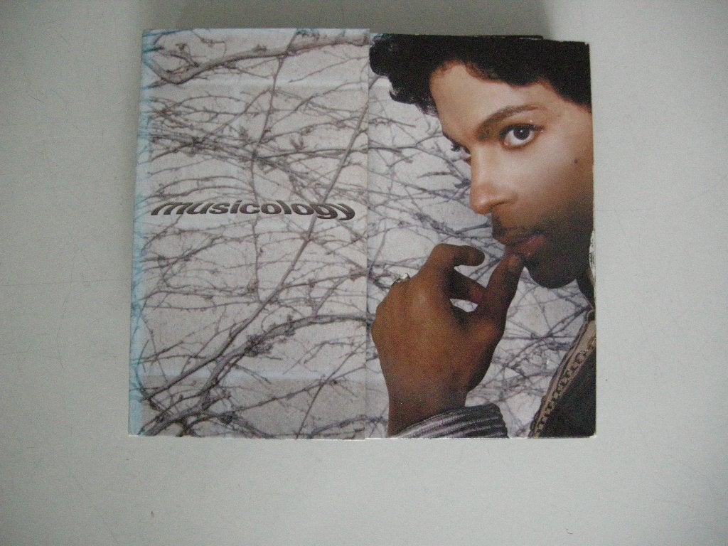 Prince Musicology - CD nieuwst., Ophalen, Zo goed als nieuw