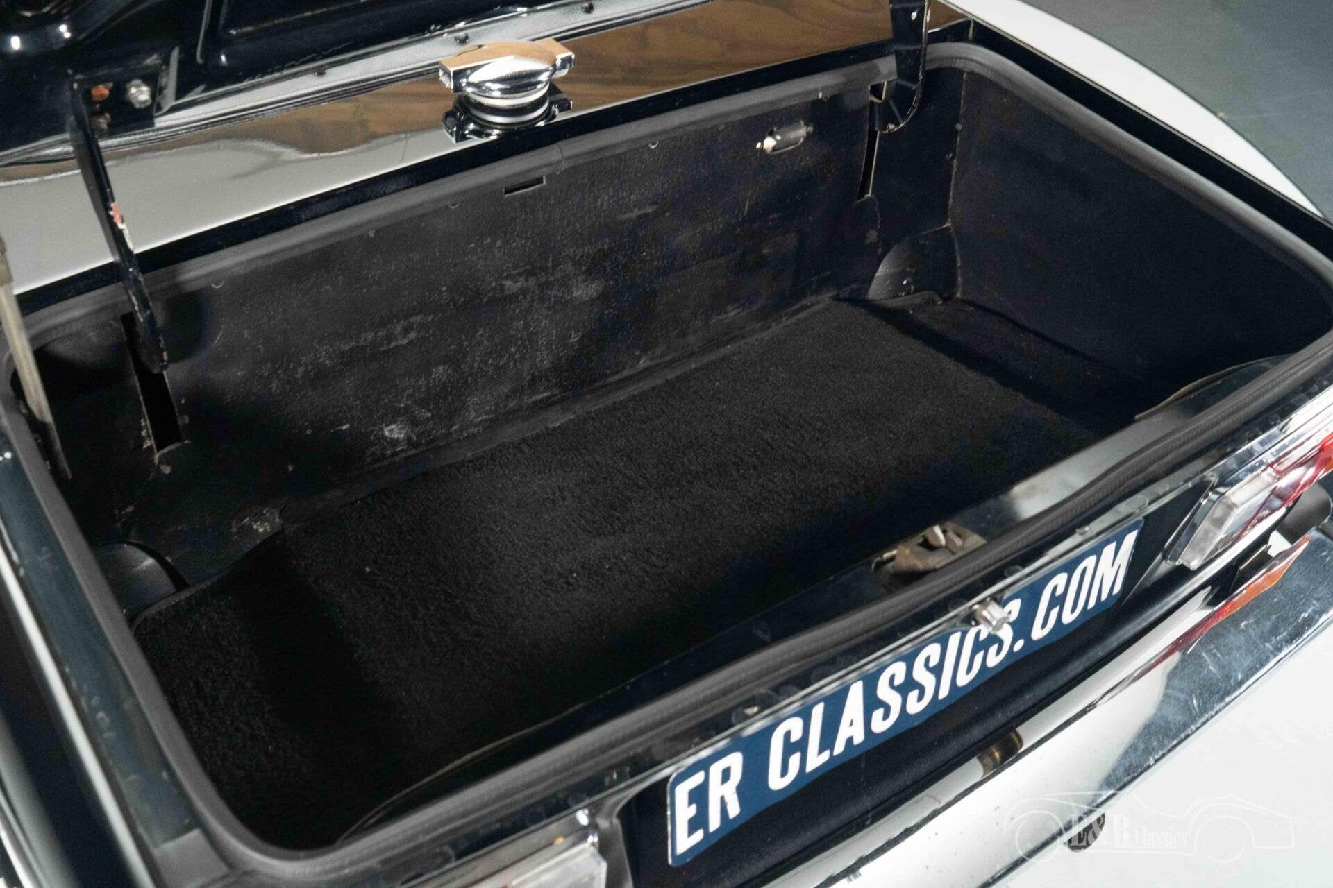 Triumph TR6 Cabriolet | 1971, foto 6