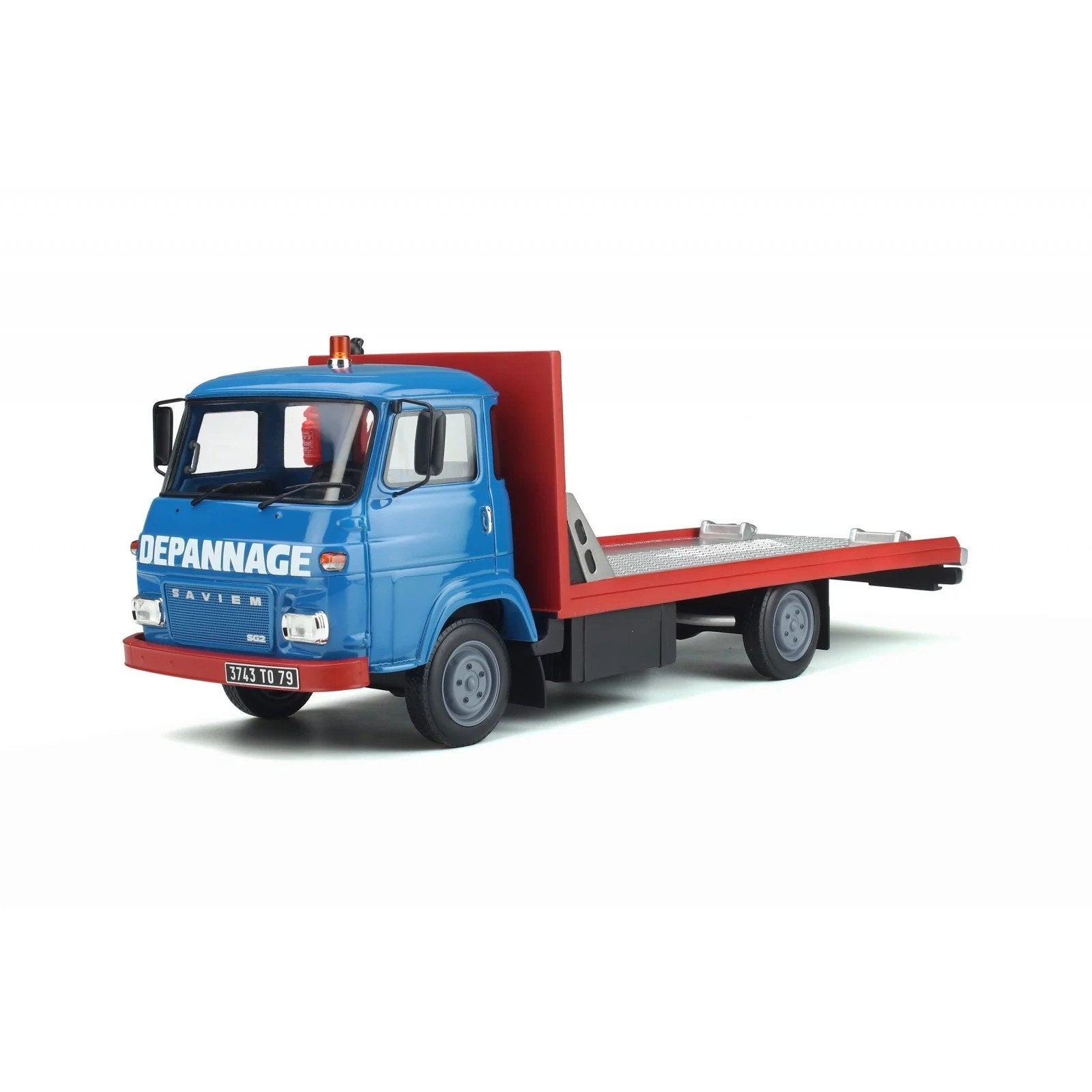Ottomobile
Saviem SG2 Autotransporter 1/999 1:18 Nieuw, Ophalen of Verzenden, Nieuw, Auto, OttOMobile