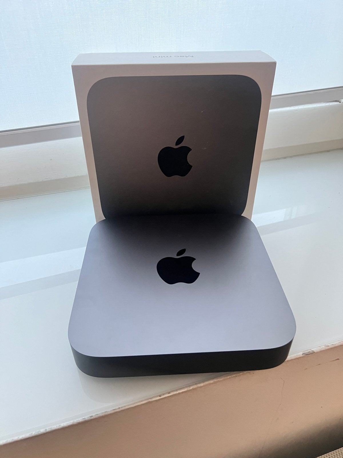 Apple Mac mini 2018 - i7 3,2 GHz - 16 GB RAM - 256 GB SSD, Gebruikt, SSD, Ophalen of Verzenden, Mac Mini