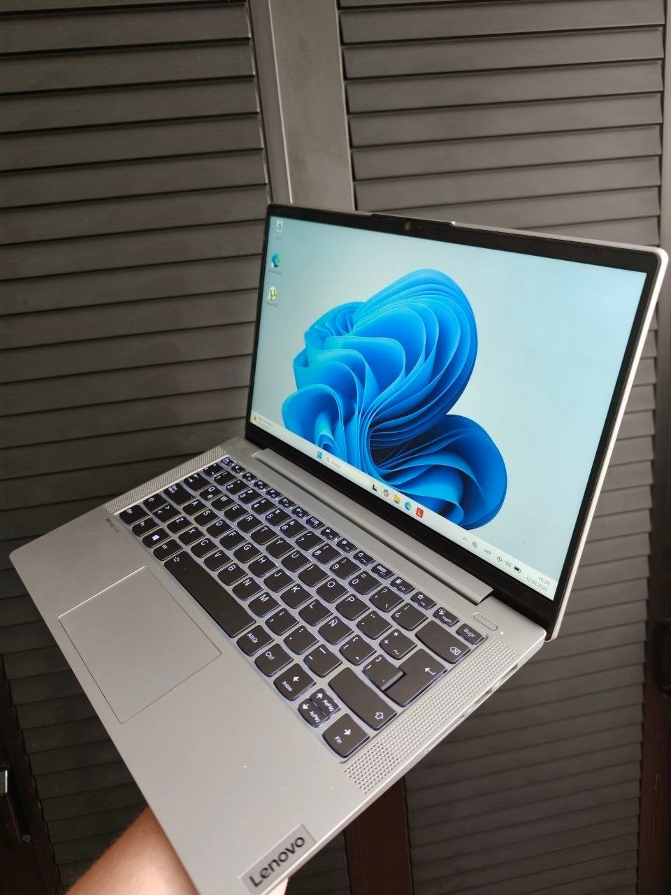Lenovo IdeaPad 5 - laptop, Lenovo Ideapad, Met videokaart, 2 tot 3 Ghz, Qwerty