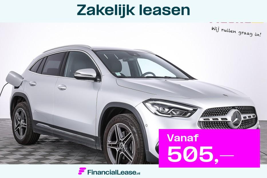 Mercedes-Benz GLA 250 e AMG Line | Full LED | NAVI | ECC | P, 12 maanden, Gebruikt, 4 cilinders, Bedrijf