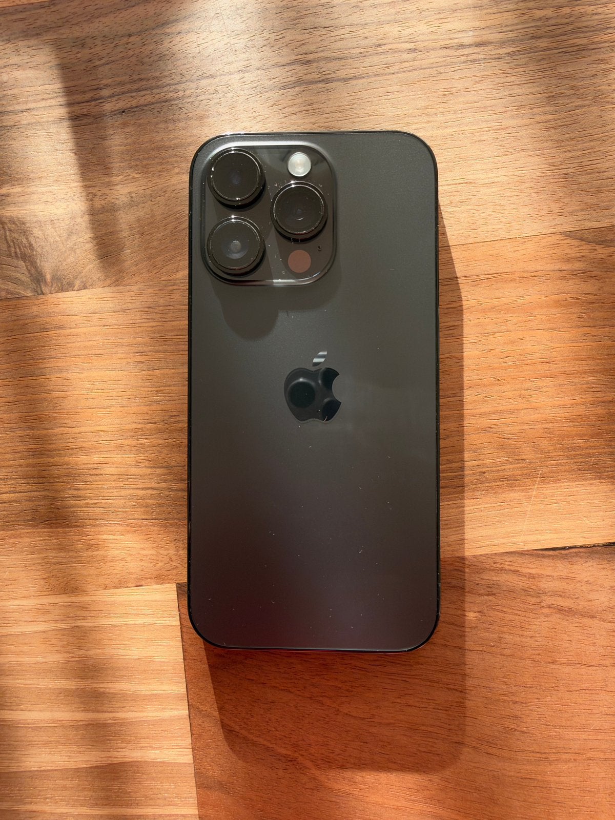 Iphone 14 pro 256gb zwart, Telecommunicatie, Zwart, Zonder simlock, 74 %, Zonder abonnement